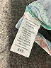 Lularoe Print Teal Cocktail Dress Size XXS - photo 8