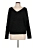 White House Black Market Black Pullover Sweater Size L - photo 1