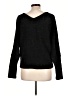 White House Black Market Black Pullover Sweater Size L - photo 2