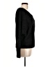 White House Black Market Black Pullover Sweater Size L - photo 4