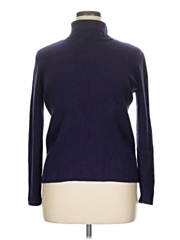 Lauren by Ralph Lauren Turtleneck Sweater (view 1)