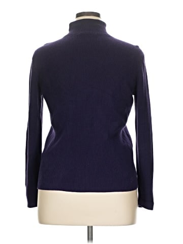 Lauren by Ralph Lauren Turtleneck Sweater (view 2)