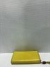 Gucci 100% Leather Yellow Leather Wallet One size - photo 3