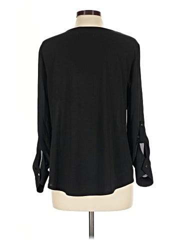 Apt. 9 Long Sleeve Blouse (view 2)