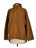 Aerie Brown Pullover Sweater Size S - photo 1