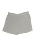 BCBGeneration 100% Rayon Houndstooth Gray Shorts Size M - photo 2