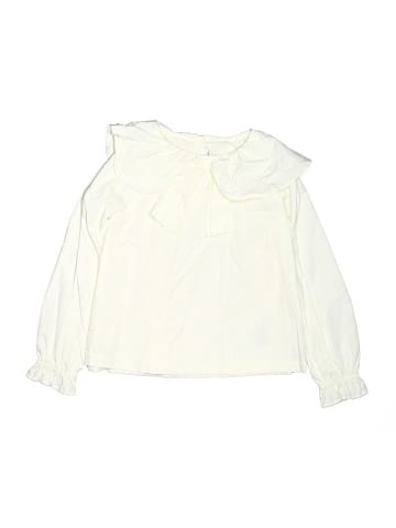 Janie and Jack Long Sleeve Blouse (view 1)