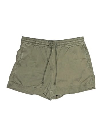Lou & Grey Khaki Shorts (view 1)