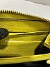 Gucci 100% Leather Yellow Leather Wallet One size - photo 4