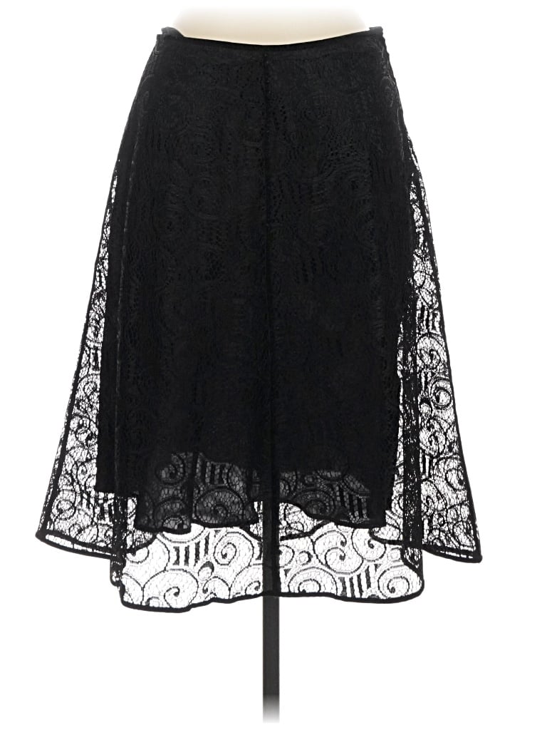 Pre-owned Studio M Formal Skirt In Black