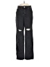 Old Navy Black Jeans Size 2 - photo 1