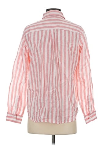 J.Crew Factory Store Long Sleeve Button-Down Shirt (view 2)