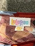 Lularoe Tropical Blue Burgundy Casual Dress Size XXS - photo 7