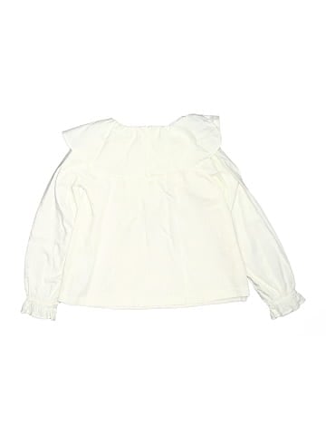 Janie and Jack Long Sleeve Blouse (view 2)