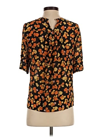 Kenzo Short Sleeve Blouse (view 2)