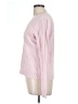 IZOD 100% Cotton Pink Pullover Sweater Size L - photo 5