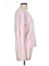 IZOD 100% Cotton Pink Pullover Sweater Size L - photo 4