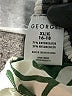 George Stripes Gray Pullover Sweater Size XL - photo 8