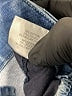 J Brand Blue Jeans Size 27 waist - photo 8