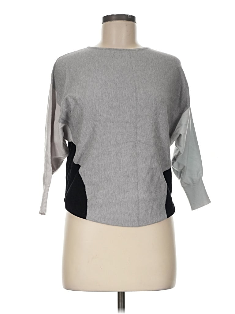 Pre-owned Aaeda Pullover Sweater In Gray