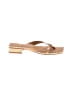 Dolce Vita Tan Sandals Size 6 1/2 - photo 1