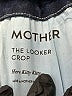 Mother Hearts Blue Jeans Size 28 waist - photo 8