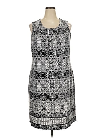 Kim Rogers Casual Dress (view 1)