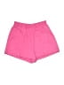 Unbranded Solid Pink Athletic Shorts Size L - photo 1