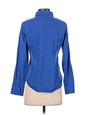 HOTOUCH Long Sleeve Button-Down Shirt (view 2)