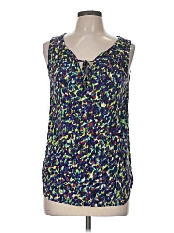 Daisy Fuentes Sleeveless Blouse (view 1)