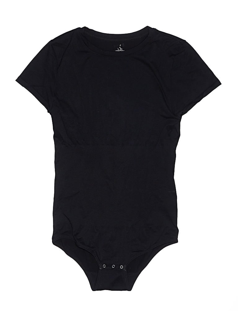 Pre-owned Yummie Bodysuit In Black