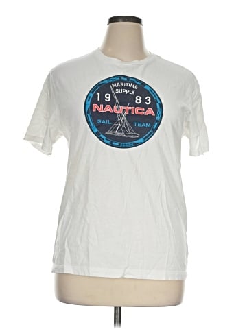 Nautica Short Sleeve T-Shirt (view 1)