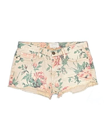 Current/Elliott Shorts (view 1)