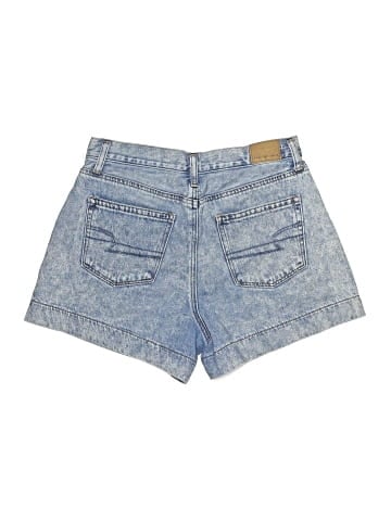 American Eagle Outfitters Denim Shorts (view 2)