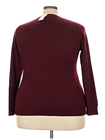 Charter Club Cashmere Pullover Sweater (view 2)