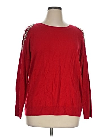 INC International Concepts Pullover Sweater (view 1)
