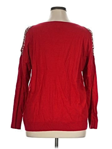 INC International Concepts Pullover Sweater (view 2)