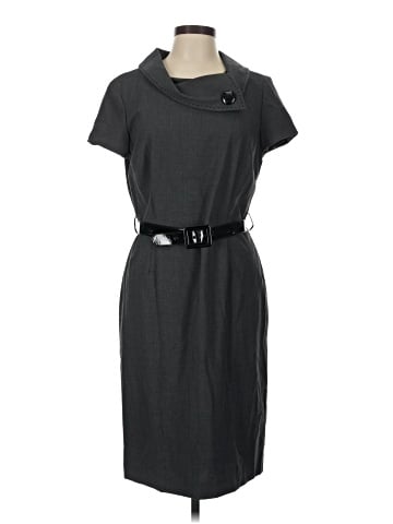 Tahari by ASL Casual Dress (view 1)