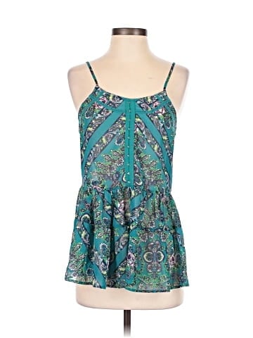 Rush Sleeveless Blouse (view 1)