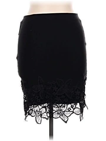 Iz Byer Formal Skirt (view 2)