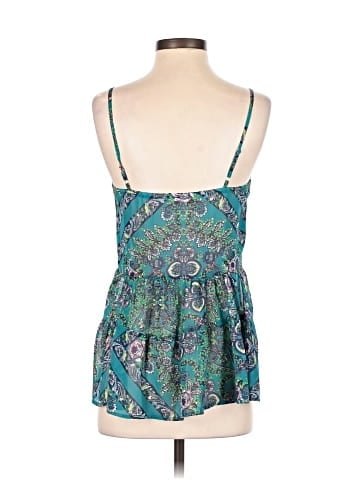 Rush Sleeveless Blouse (view 2)