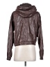 Haute Monde 100% Polyester Brown Jacket Size M - photo 2