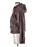 Haute Monde 100% Polyester Brown Jacket Size M - photo 5