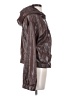 Haute Monde 100% Polyester Brown Jacket Size M - photo 4