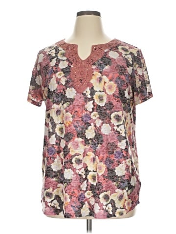 Hannah Short Sleeve T-Shirt (view 1)