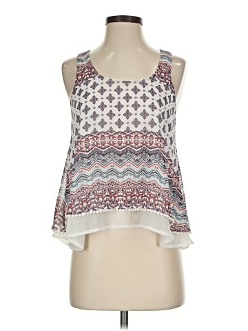 Living Doll Tank Top (view 1)