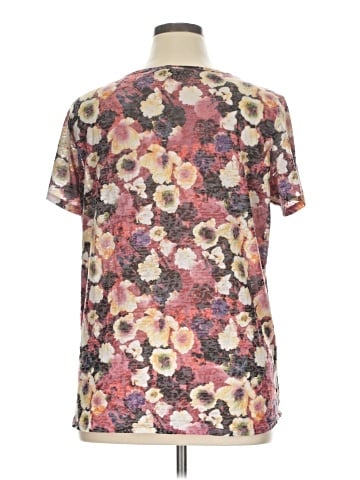 Hannah Short Sleeve T-Shirt (view 2)