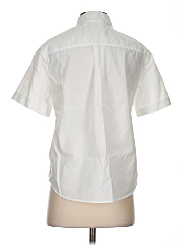 Uniqlo Short Sleeve Button-Down Shirt (view 2)