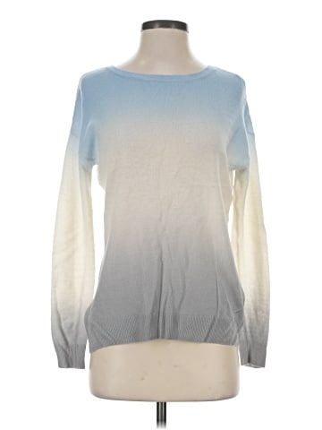 Joie Cashmere Pullover Sweater (view 1)