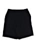 Refuge Solid Black Athletic Shorts Size S - photo 2
